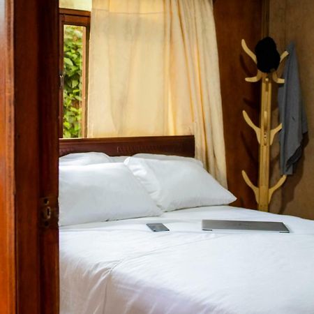 Manglaralto Brisas Del Paraiso Bed & Breakfast エクステリア 写真