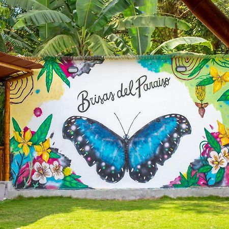 Manglaralto Brisas Del Paraiso Bed & Breakfast エクステリア 写真
