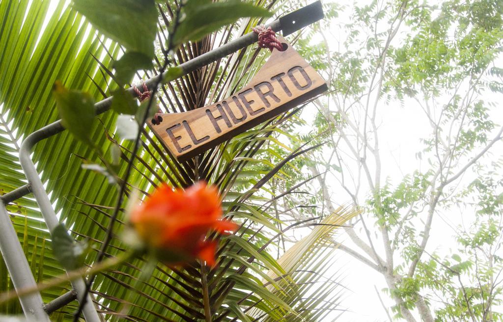 Manglaralto Brisas Del Paraiso Bed & Breakfast エクステリア 写真