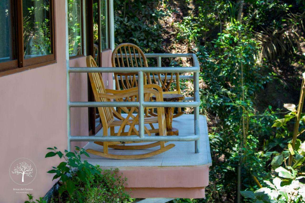 Manglaralto Brisas Del Paraiso Bed & Breakfast エクステリア 写真